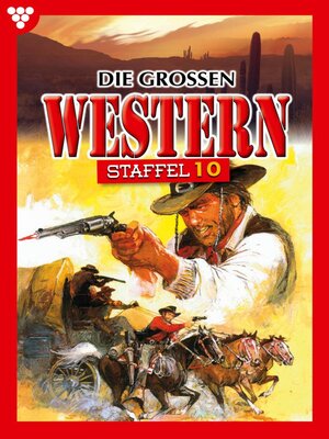 cover image of Die großen Western Staffel 10